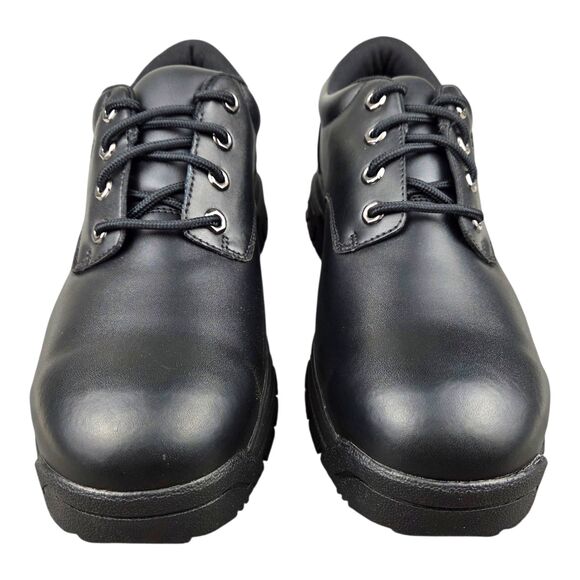 Shoes For Crews Cade Steel Toe Work Shoes Black Slip Oil Resistant Mens Sz 11.5 main image 6
